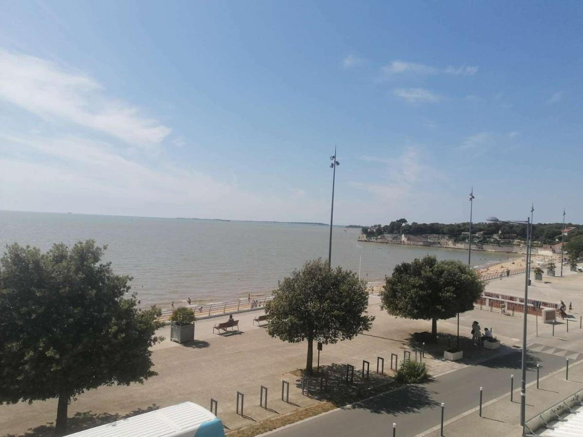 Studio Avec 2 Couchages, Proche Plage, Cuisine Equipee, Fouras - Fr-1-246B-47 Apartment Exterior foto