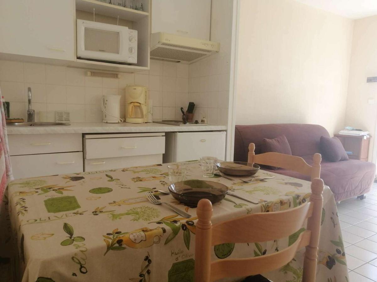Studio Avec 2 Couchages, Proche Plage, Cuisine Equipee, Fouras - Fr-1-246B-47 Apartment Exterior foto