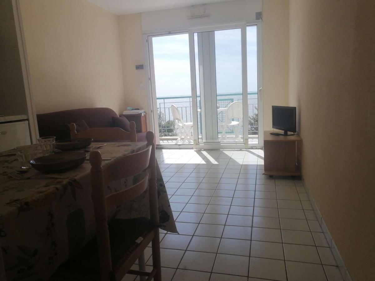 Studio Avec 2 Couchages, Proche Plage, Cuisine Equipee, Fouras - Fr-1-246B-47 Apartment Exterior foto