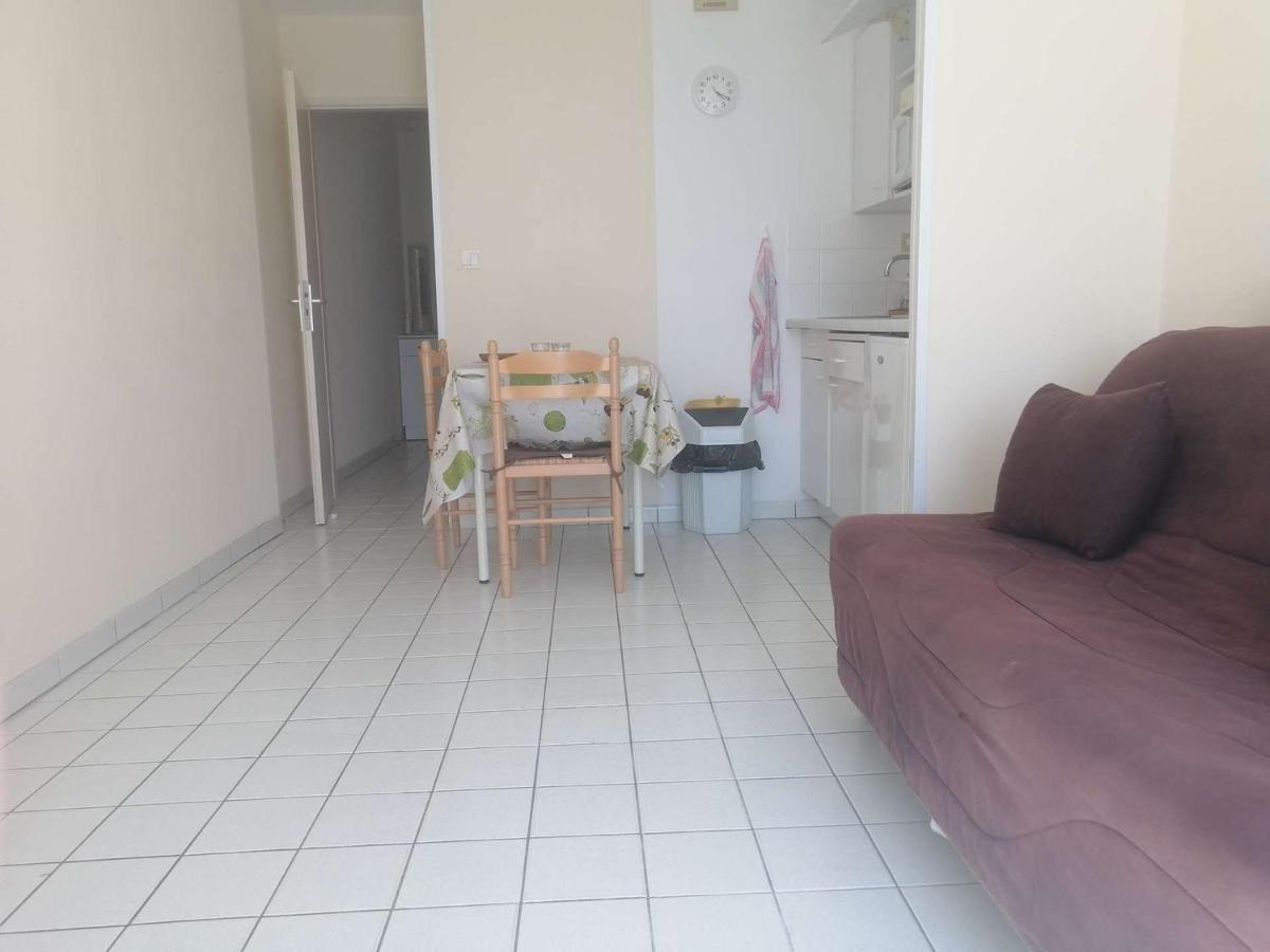 Studio Avec 2 Couchages, Proche Plage, Cuisine Equipee, Fouras - Fr-1-246B-47 Apartment Exterior foto