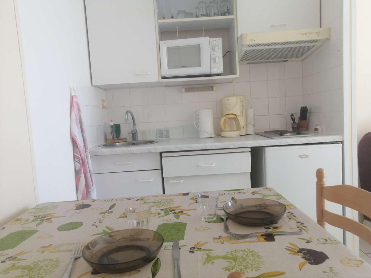 Studio Avec 2 Couchages, Proche Plage, Cuisine Equipee, Fouras - Fr-1-246B-47 Apartment Exterior foto