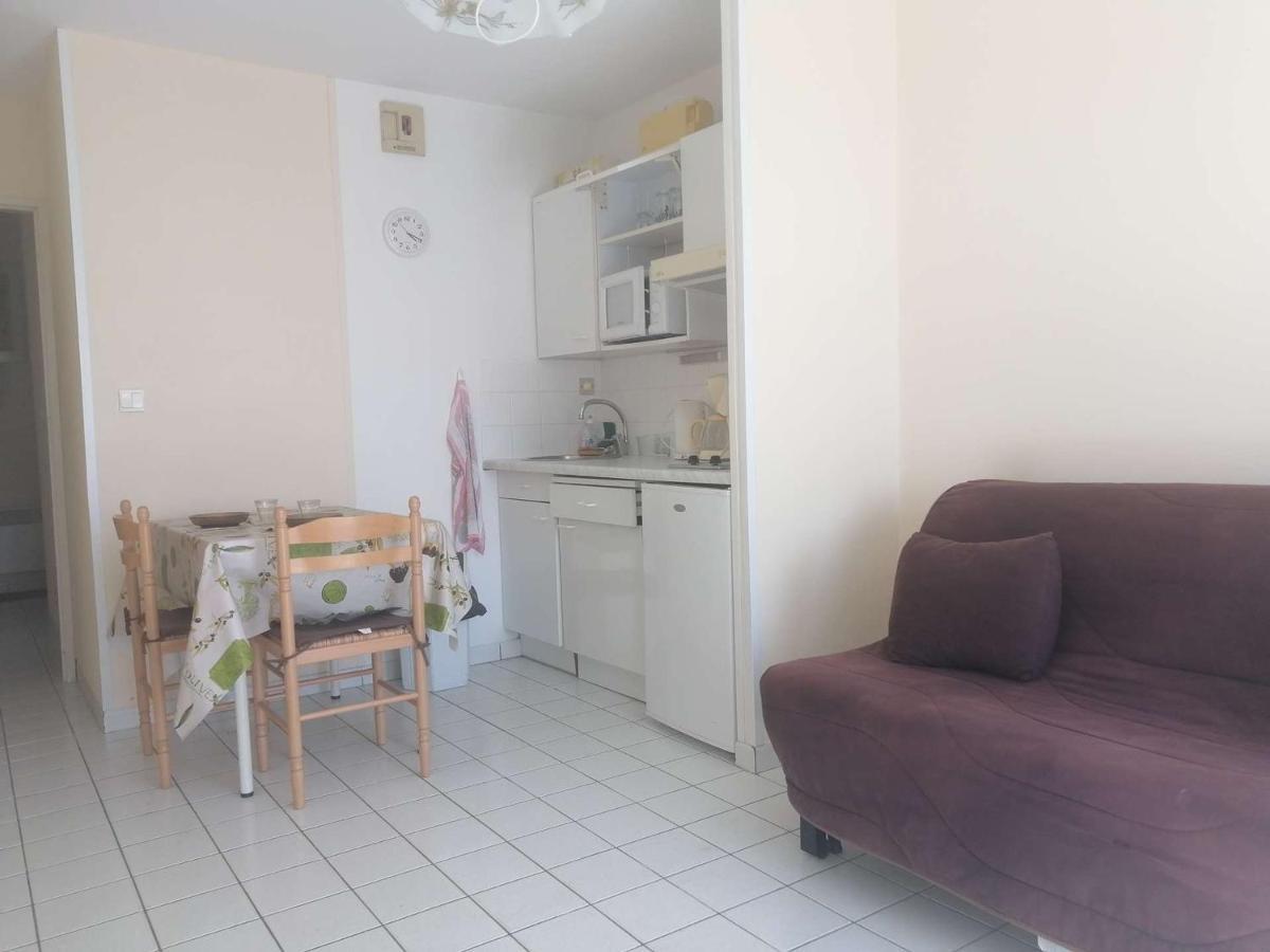 Studio Avec 2 Couchages, Proche Plage, Cuisine Equipee, Fouras - Fr-1-246B-47 Apartment Exterior foto